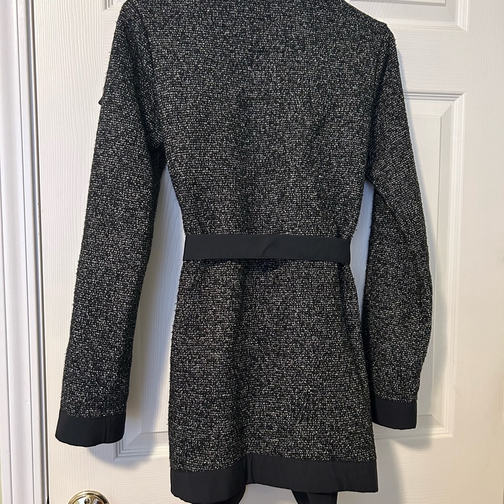 Merrell Sweater Jacket Size Medium - image 3